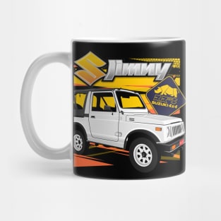 Suzuki Jimny Sierra Mug